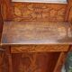 Art Nouveau cloakroom