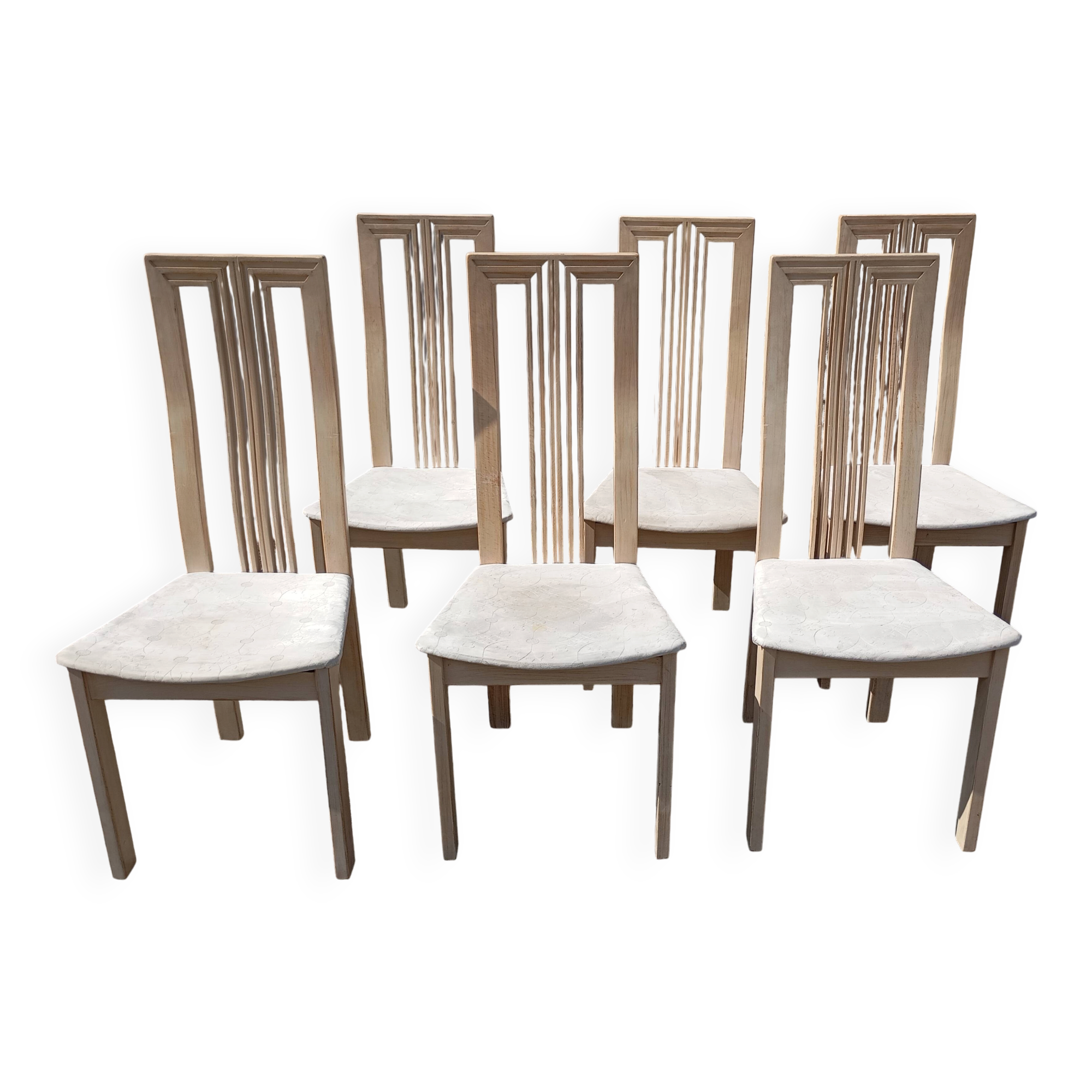 Chaises italiennes