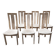 Chaises italiennes