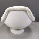 Rodica Lounge Chair by Mario Brunu for Comfort Italy, 1968