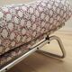 Set of lounge armchairs, Italian design, 1970s, production: Italy
