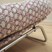 Set of lounge armchairs, Italian design, 1970s, production: Italy