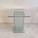 table d’appoint lampe lumineuse Marais International