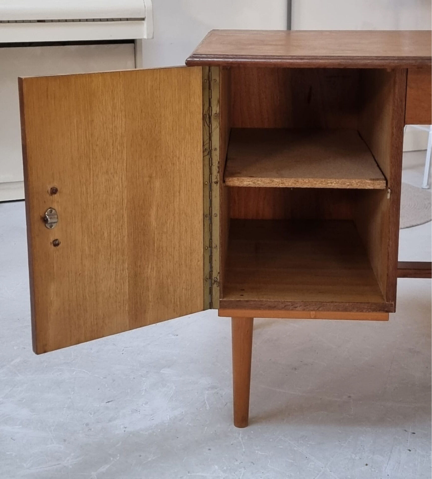 Mid-century desk