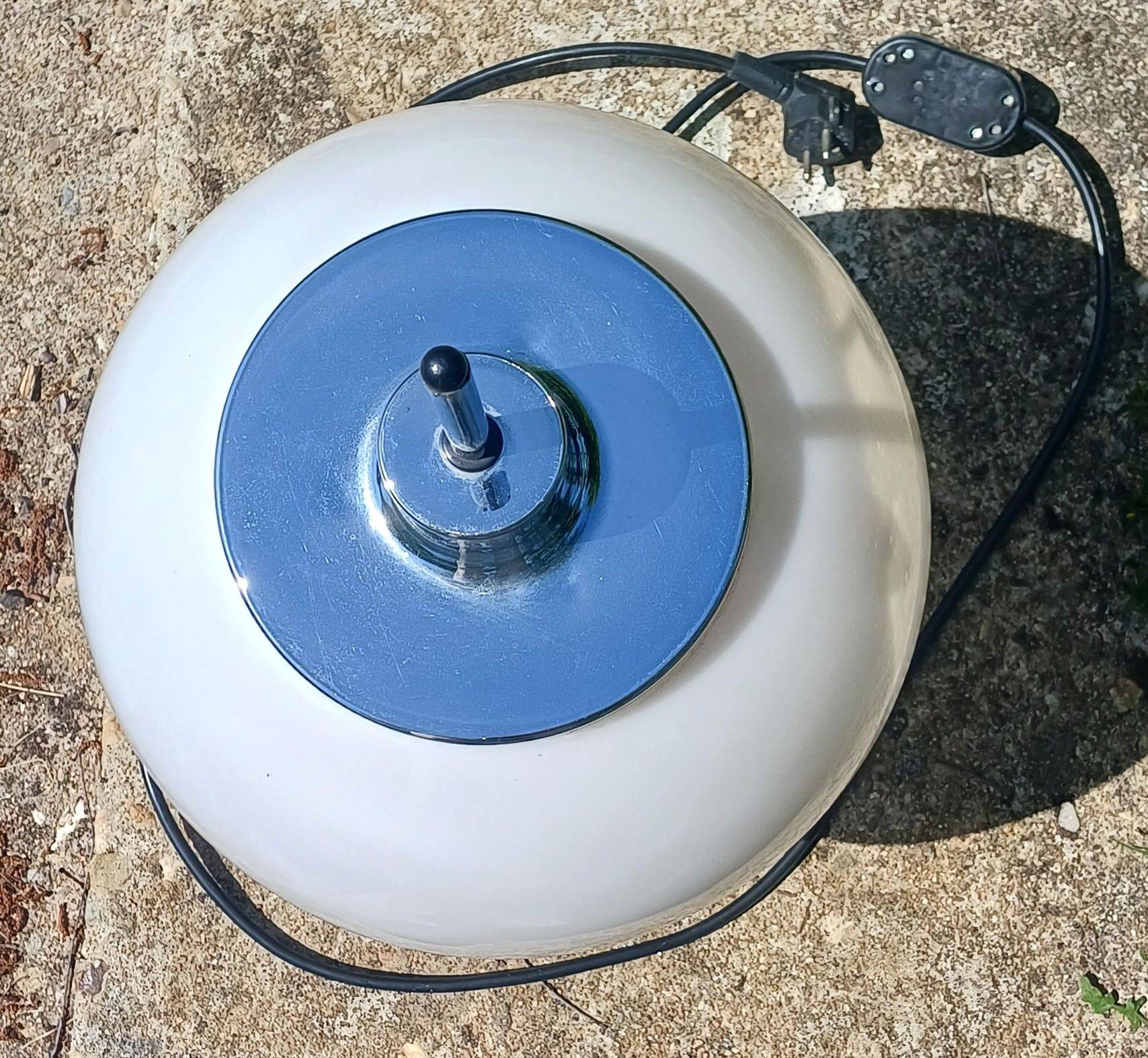 Lampe "Faro" de la célébre marque italienne iGuzzini, 1970s
