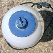 "Faro" lamp by the famous Italian brand iGuzzini, 1970s