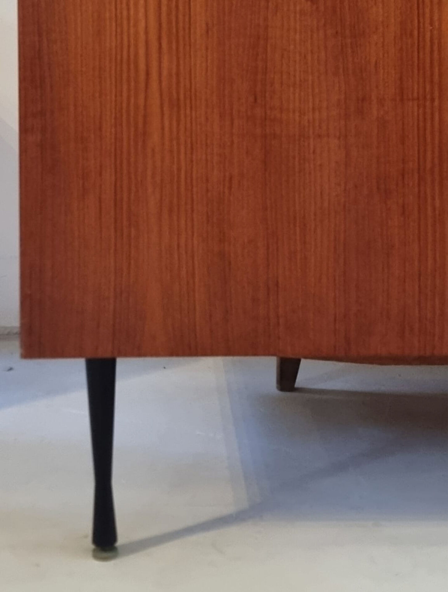 Mid-century wardrobe