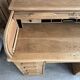 American oak cylinder desk (renovated)