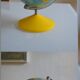 Globe terrestre vintage Wroclaw Pologne Polska