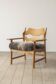 Henning Kjærnulf Razor Blade, lounge chair