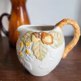 Hazelnut slush pitcher