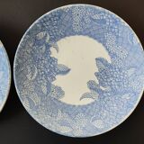 Set of 2 plates japan