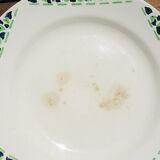 Former iron earth tableware service longchamps – cannes