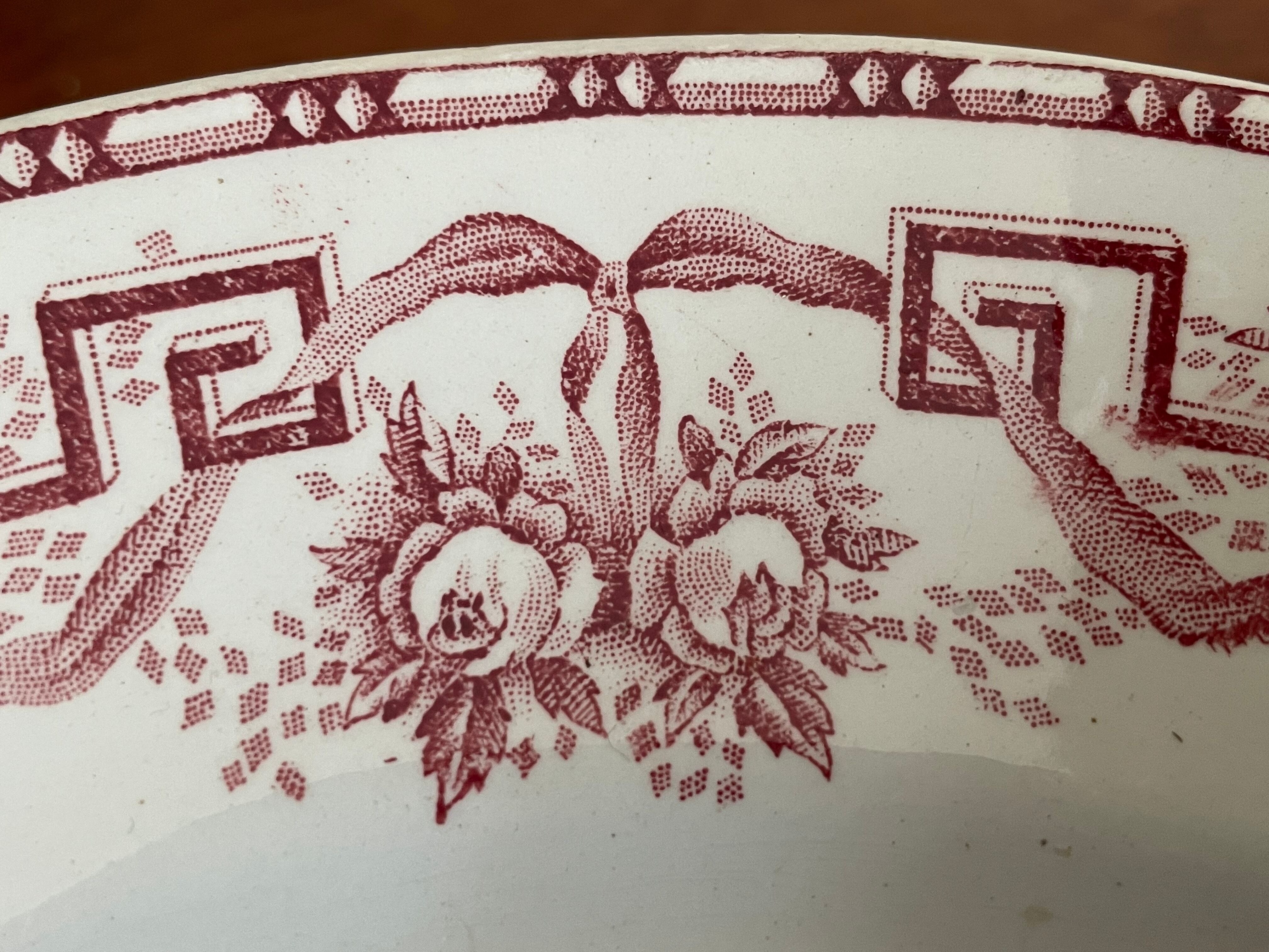 Cake dish compotier Moulin des loups & Hamage