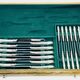 Christofle Cutlery Set - Trianon Model - 155 Pieces, Silver-Plated Metal