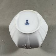 AK Kaiser white bisque porcelain vase 1960’s