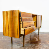 Sideboard by Bytomskie Fabryki Mebli 1960, Poland