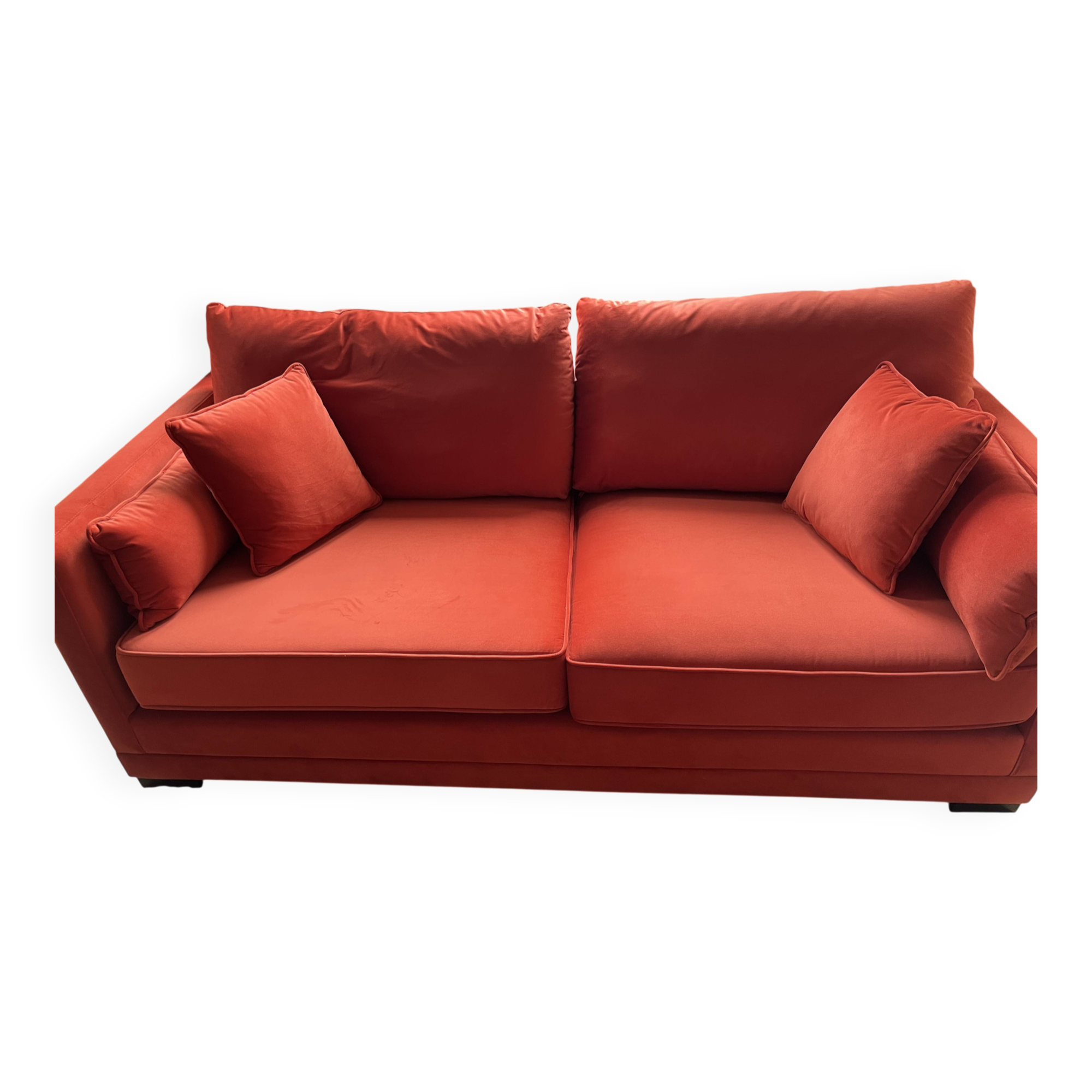 Fixed sofa
