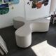 Banc Flower Saana Vitra