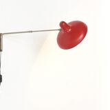 Telescopic Wall Lamp by H. Fillekes for Artiforte, Netherlands - 1950's