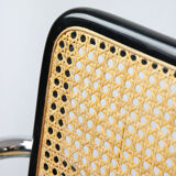 B64 Cesca armchair by Marcel Breuer, 1980