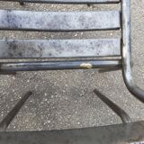 Lot de 4 chaises brasseries