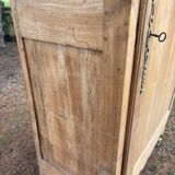 Bonnetière en bois massif