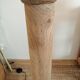 Vintage wooden floor lamp revisited