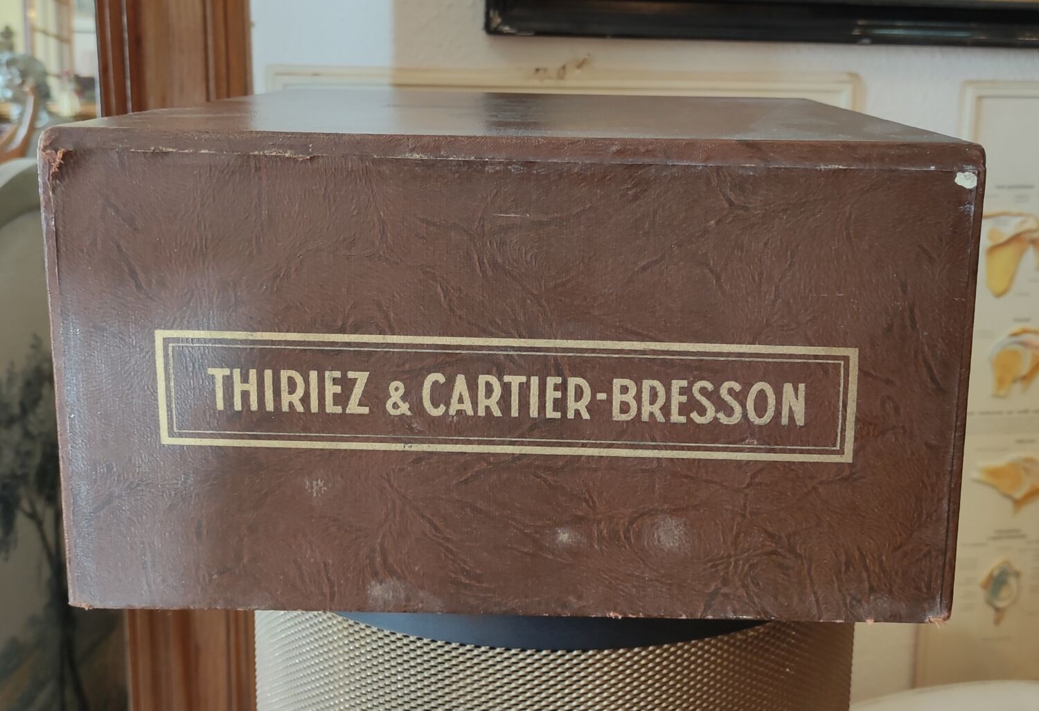 Haberdashery Thiriez furniture