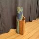 Large ceramic floor vase, 2000s