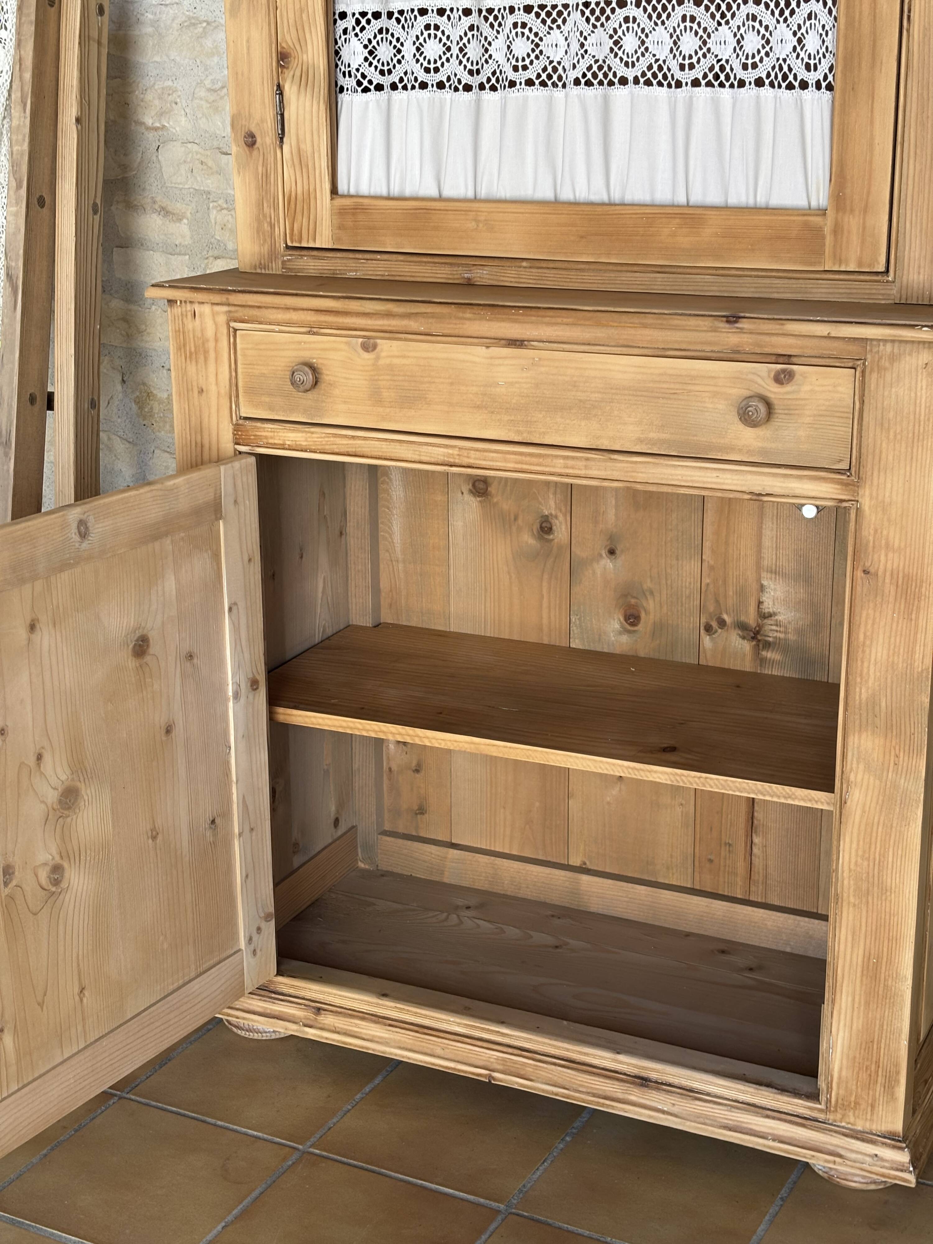 Restored two-body dresser
