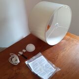 Trajectory hanging lamp