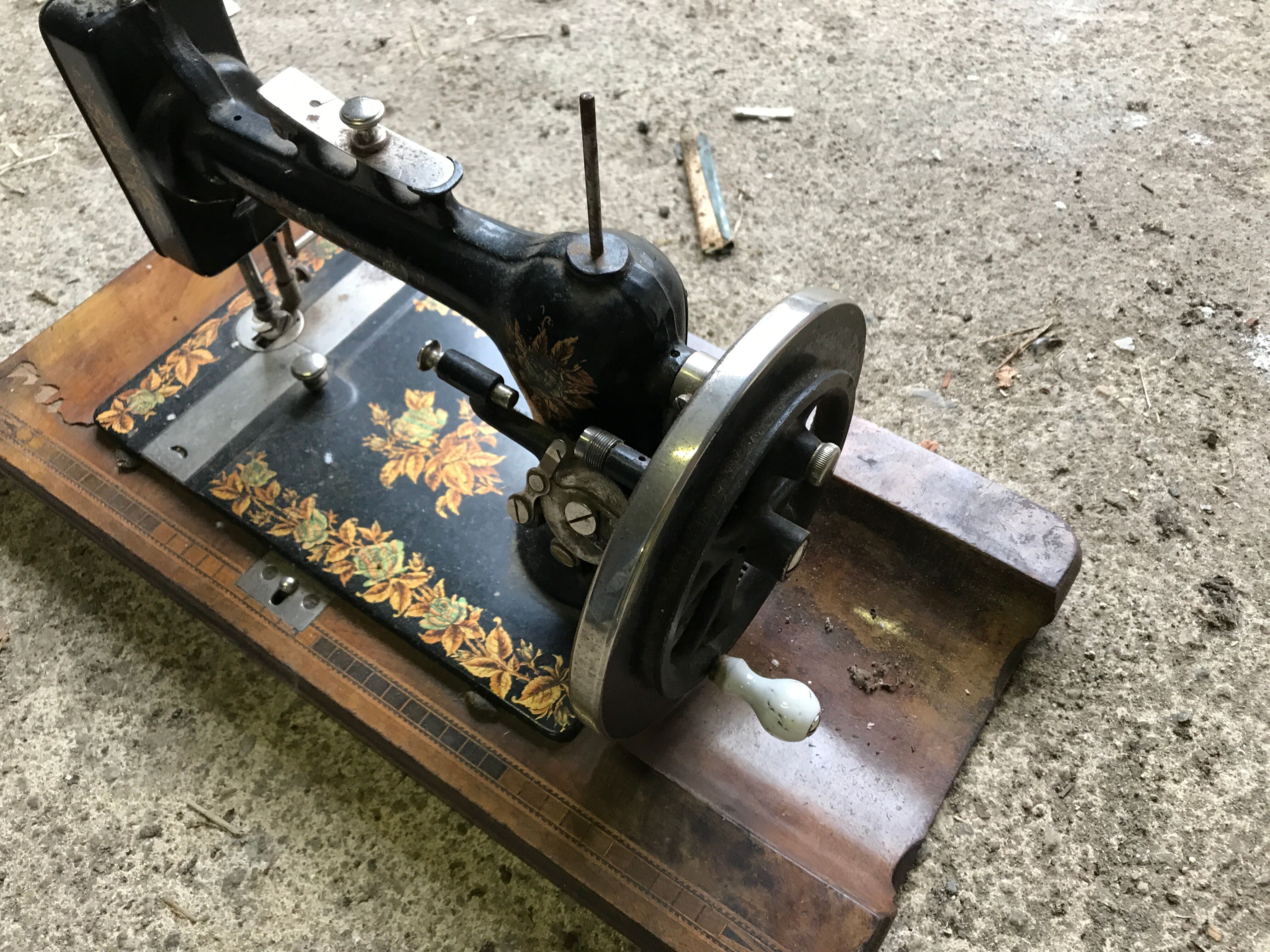 Sewing machine