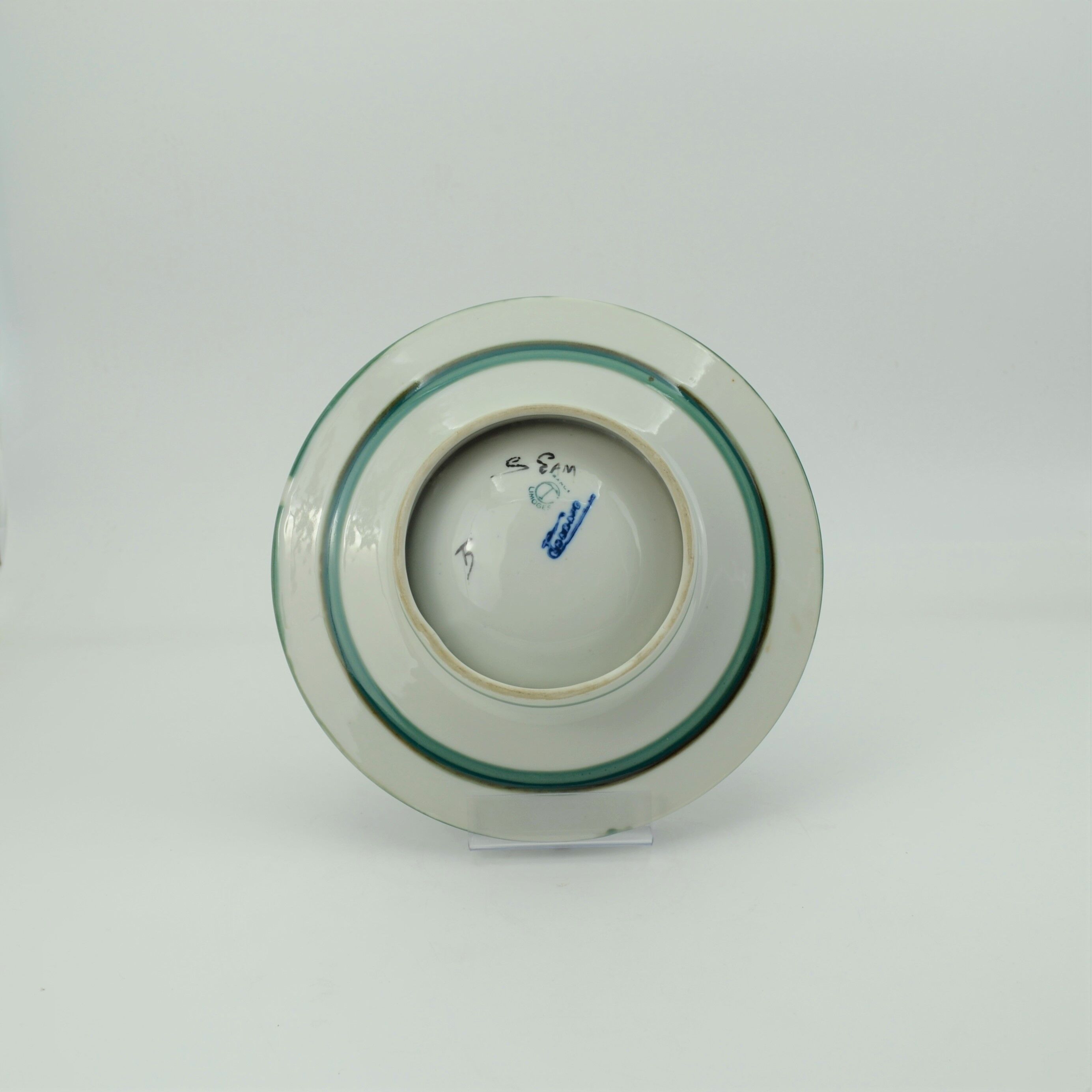 Rabat Cup in Limoges porcelain by Camille Tharaud