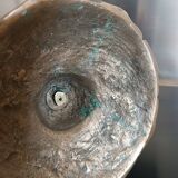 Antique candlestick from Languedoc