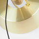 Suspension vintage danoise Hercules par Jo Hammerborg pour Fog og Morup 1977