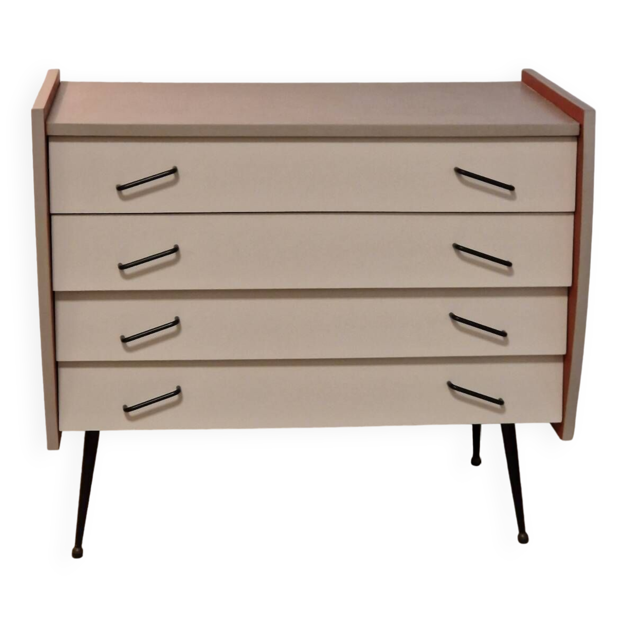 Vintage chest of drawers