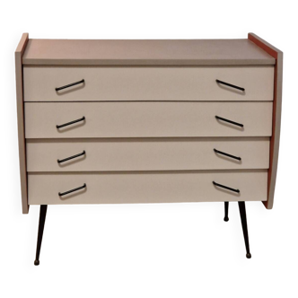 Vintage chest of drawers