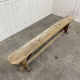 Bench 1930 in solid beech