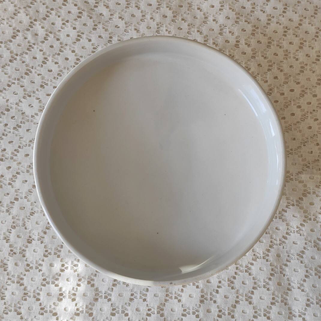 K&G Luneville fruit bowl