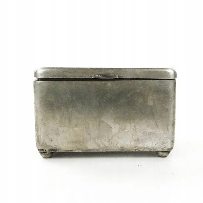 P2W Jar - sugar bowl ART DECO
