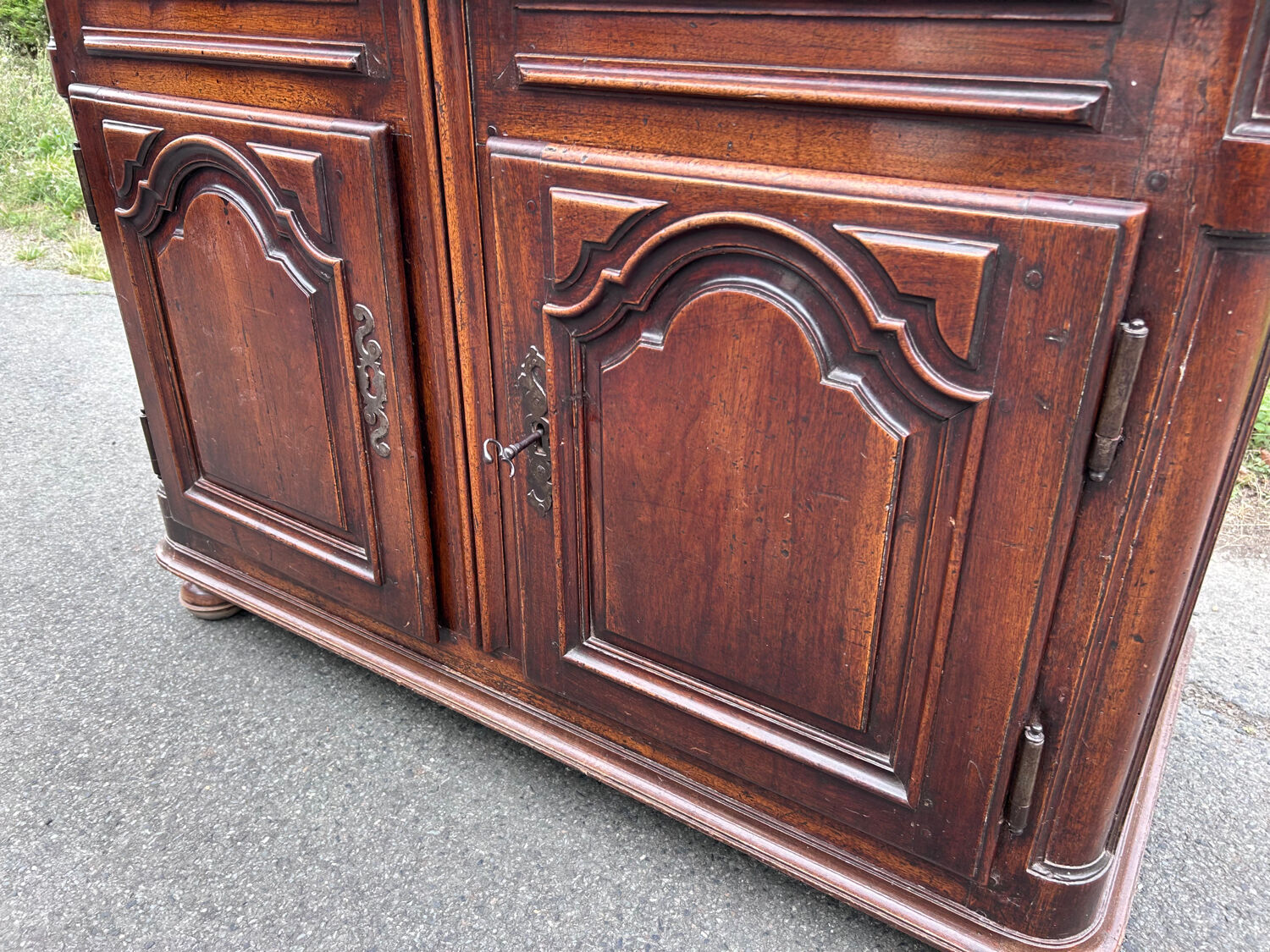 Buffet Louis XIV XV 18th century