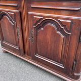 Buffet Louis XIV XV 18th century