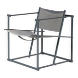 Chaise « Kubus » des années 1980 par Radboud van Beekum pour Pastoe, Pays-Bas