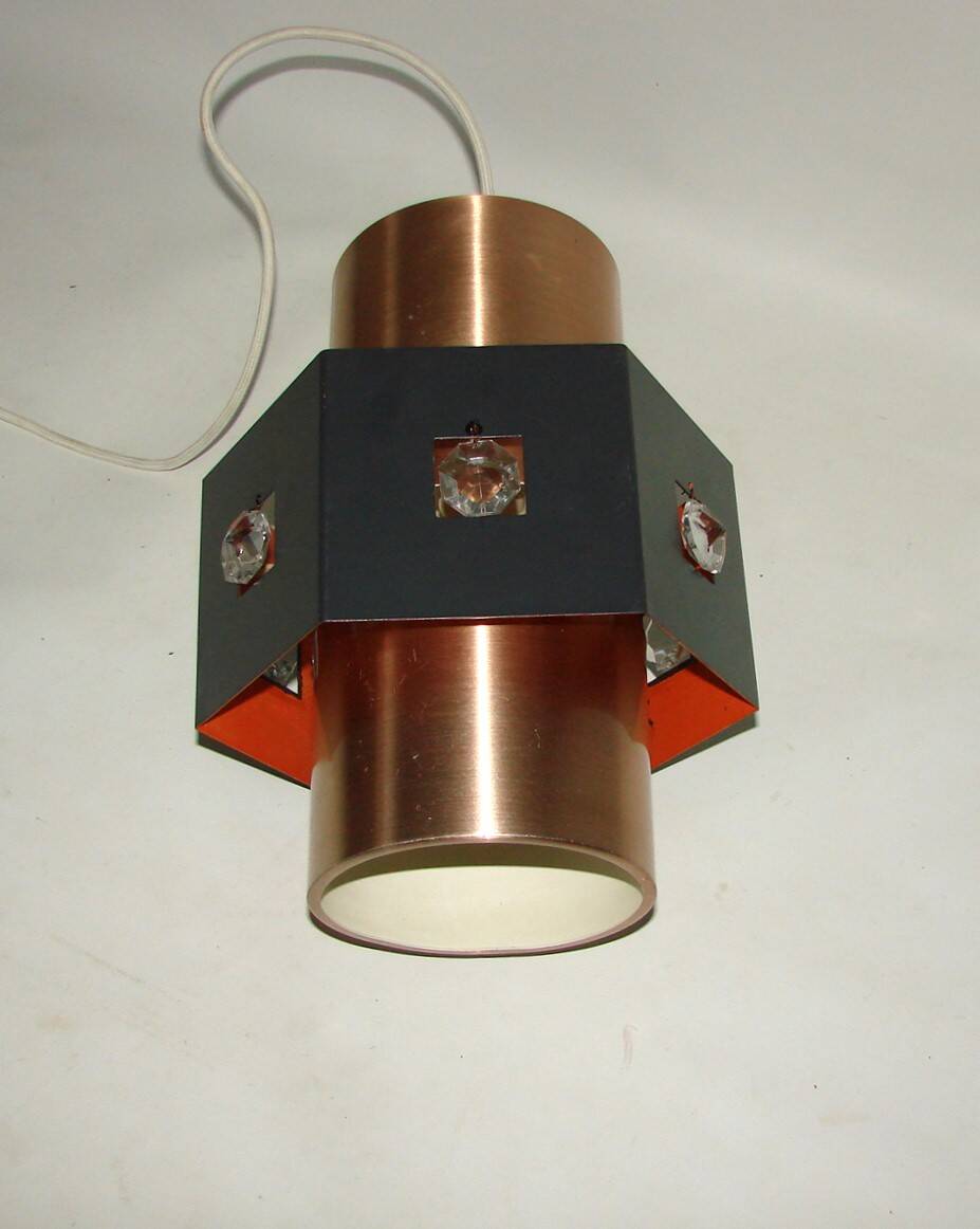 Fog&Morup hanging lamp, 1970s.