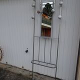 Art Deco entrance coat rack