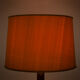 Lampadaire italien Gesso en bois doré