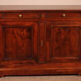 19th Century Walnut Buffet