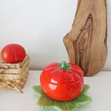 Tomato mustard, slushie style