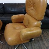 Quinette armchairs
